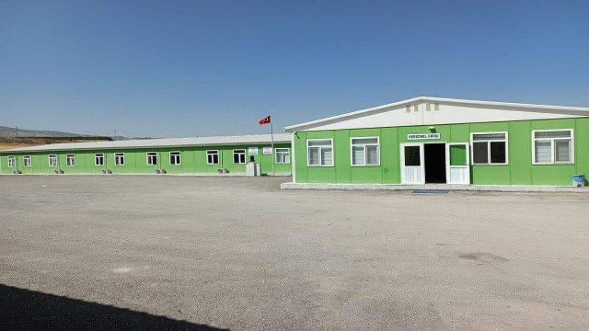 OKULUMUZUN TARİHÇESİ