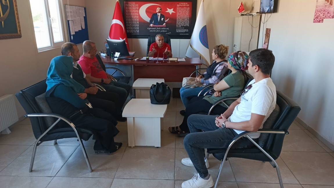 3A SINIFI VELİ TOPLANTISI